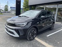 Noir Utilisé 2023 Opel Crossland X Business SUV | 18 889 € (Prix juste)