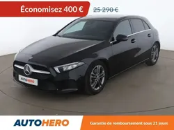 Noir Utilisé 2020 Mercedes A200 Style Berline | 23 690 € (Bon prix)