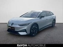 Scale silver metallic Utilisé 2024 VW ID.7 Life Berline | 51 890 € (Bon prix)
