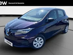 Violet Utilisé 2022 Renault Zoe Equilibre Citadine | 13 990 €