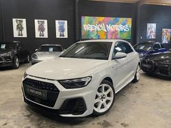 Blanc Utilisé 2023 Audi A1 S-Line Citadine | 29 990 €