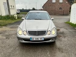 Occasion 2005 Mercedes E280 Avantgarde Berline | 3 900 €