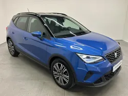 Noir Utilisé 2022 Seat Arona SUV | 16 795 € (Prix juste)