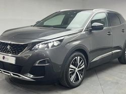 Gris Utilisé 2019 Peugeot 3008 GT-line SUV | 14 490 € (Prix assez cher)