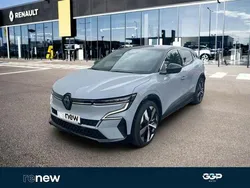 Noir Utilisé 2023 Renault Mégane Techno | 25 890 € (Prix juste)