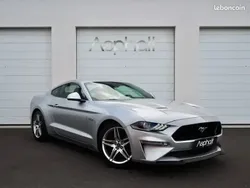 Gris Utilisé 2019 Ford Mustang Fastback Coupé | 52 990 €