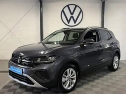 Gris cendré métallisée Utilisé 2025 VW T-Cross Edition SUV | 25 900 € (Prix juste)