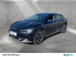 Bleu Utilisé 2021 Kia EV6 2 SUV | 28 990 € (Prix juste)