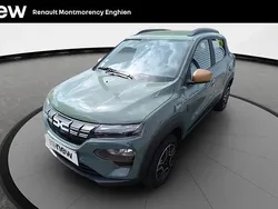 Vert Utilisé 2023 Dacia Spring Extreme Citadine | 11 980 €