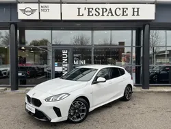 Blanc Utilisé 2024 BMW 120 Shadowline Citadine | 36 400 €