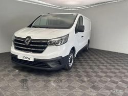 Blanc Utilisé 2023 Renault Trafic Van | 23 490 € (Prix juste)