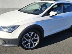 Blanc Utilisé 2016 Seat Leon X-Perience Break | 9 990 €