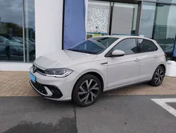 Gris Utilisé 2024 VW Polo R-line Berline | 24 490 € (Prix assez cher)