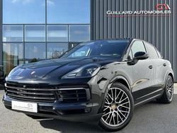 Noir Utilisé 2019 Porsche Cayenne SUV | 69 900 € (Prix cher)