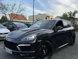 Noir Utilisé 2012 Porsche Cayenne SUV | 32 500 €