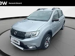 Gris Utilisé 2020 Dacia Sandero Citadine | 13 490 €