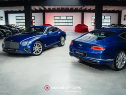 Bleu Utilisé 2018 Bentley Continental GT Coupé | 135 900 €