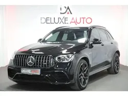 Noir Utilisé 2022 Mercedes G63 AMG AMG SUV | 93 990 € (Super prix)