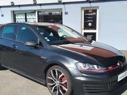 Utilisé 2015 VW Golf VII GTI Berline | 18 990 € (Prix juste)