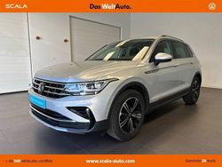 Argent Utilisé 2022 VW Tiguan Elegance+ SUV | 35 990 € (Prix juste)