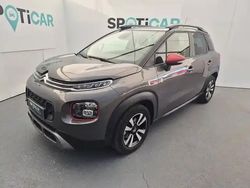 Gris Utilisé 2020 Citroën C3 Aircross PureTech SUV | 11 990 € (Prix juste)