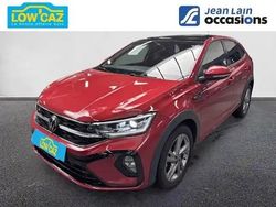 Rouge Occasion 2022 VW Taigo R-line SUV | 23 990 € (Prix juste)