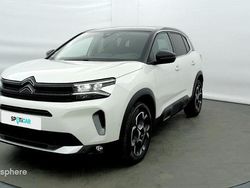 Blanc Utilisé 2024 Citroën C5 Aircross SUV | 26 580 € (Prix juste)