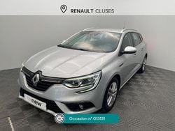 Gris Utilisé 2020 Renault Mégane IV Business Break | 13 990 € (Bon prix)