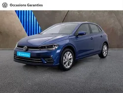 Utilisé 2024 VW Polo Style | 21 994 € (Prix juste)