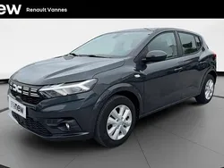 Gris Utilisé 2023 Dacia Sandero Expression Citadine | 13 990 € (Prix juste)