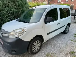 Blanc Utilisé 2014 Renault Kangoo Monospace | 4 700 €