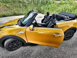 Orange Utilisé 2017 Mini Cooper S Cabriolet Cabriolet | 19 500 €