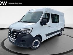 Blanc Utilisé 2023 Renault Master Van | 29 990 € (Prix juste)