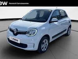 Blanc Utilisé 2022 Renault Twingo Zen Citadine | 9 890 € (Bon prix)