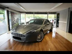 Gris Utilisé 2014 Aston Martin Rapide Berline | 98 990 €