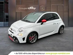 Gris Utilisé 2022 Abarth 595C Cabriolet | 22 980 € (Prix juste)