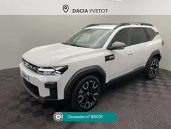 Utilisé 2025 Dacia Bigster Journey SUV | 28 890 € (Prix juste)