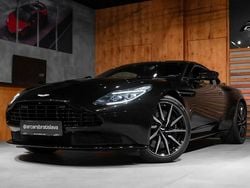 Noir Occasion 2019 Aston Martin DB11 Coupé | 159 990 €