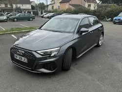 Utilisé 2021 Audi A3 Sportback S-Line Berline | 23 500 € (Super prix)