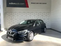 Utilisé 2021 Renault Mégane IV Business Berline | 17 290 € (Prix juste)
