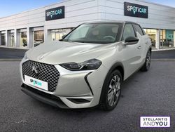 Beige Utilisé 2020 DS Automobiles DS3 Crossback E-Tense Grand Chic SUV | 16 290 € (Prix juste)