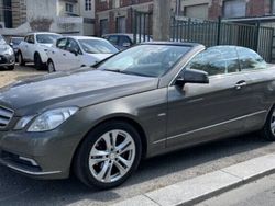 Utilisé 2010 Mercedes E220 Cabriolet | 9 700 € (Bon prix)