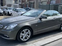 Utilisé 2010 Mercedes E220 Cabriolet | 9 700 € (Prix juste)