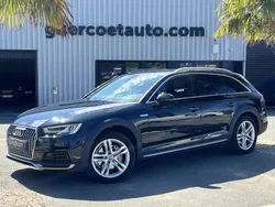 Noir Utilisé 2018 Audi A4 Allroad Design Break | 27 990 € (Prix cher)
