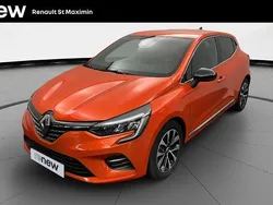 Orange Utilisé 2023 Renault Clio V Equilibre Citadine | 17 990 € (Prix cher)