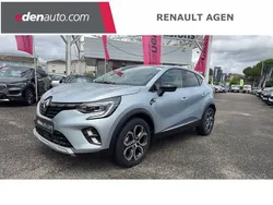 Utilisé 2022 Renault Captur Techno SUV | 17 489 € (Prix juste)