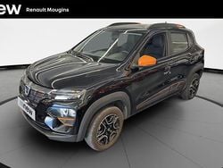 Noir Utilisé 2022 Dacia Spring Comfort Plus Citadine | 8 999 € (Prix juste)