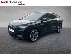Noir mythic métallisé Utilisé 2025 Audi e-tron S-Line SUV | 67 500 € (Prix assez cher)