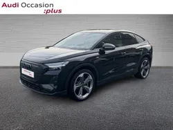 Noir mythic métallisé Utilisé 2025 Audi e-tron S-Line SUV | 67 500 €