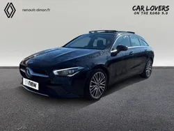 Noir Utilisé 2022 Mercedes CLA180 Shooting Brake Break | 28 990 € (Super prix)